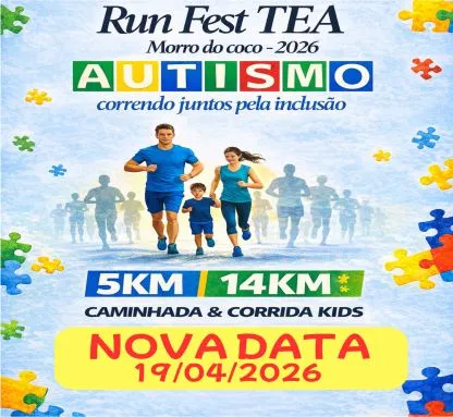 Run Fest Tea Autismo