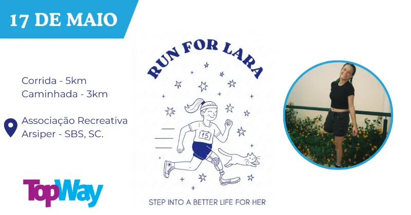 Run for Lara