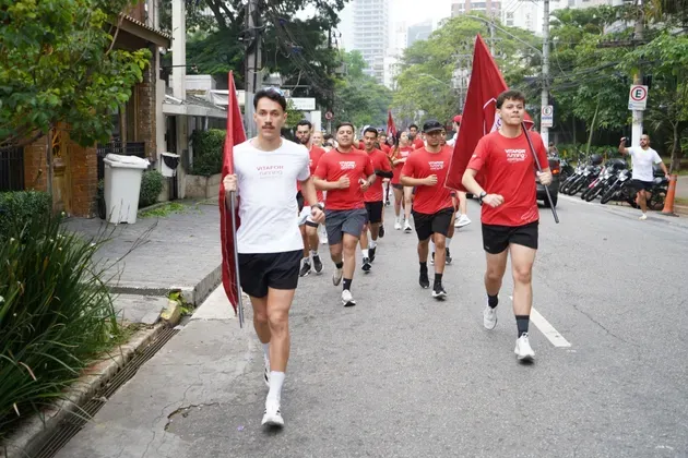 Vitafor Running - Brasília