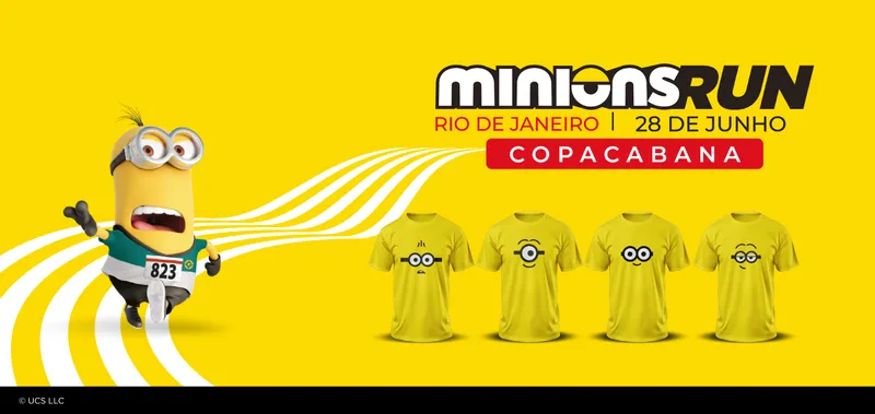 Minions Run