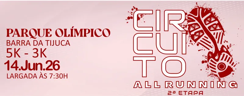 Circuito All Running - 2¹ Etapa