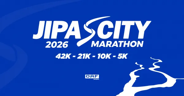 9ª Jipa City Marathon