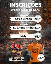 Trail Run 4 Estações - Outono