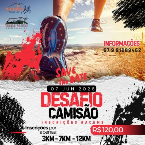 Desafio Camisão
