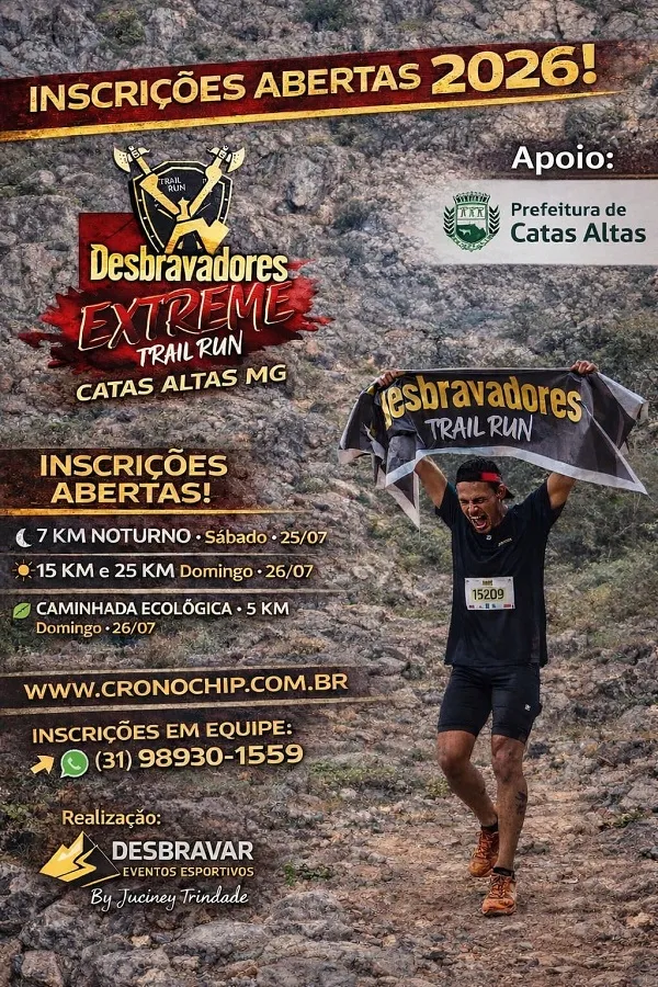 DTR 2026 - Circuito Desbravar