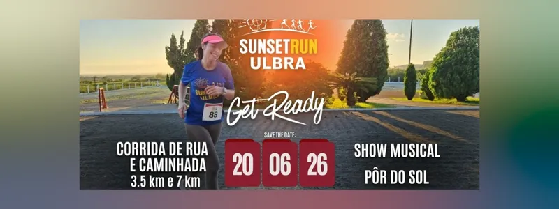 Sunset Run Ulbra