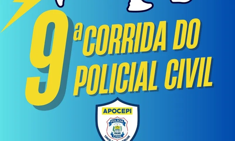 9ª Corrida do Policial Civil