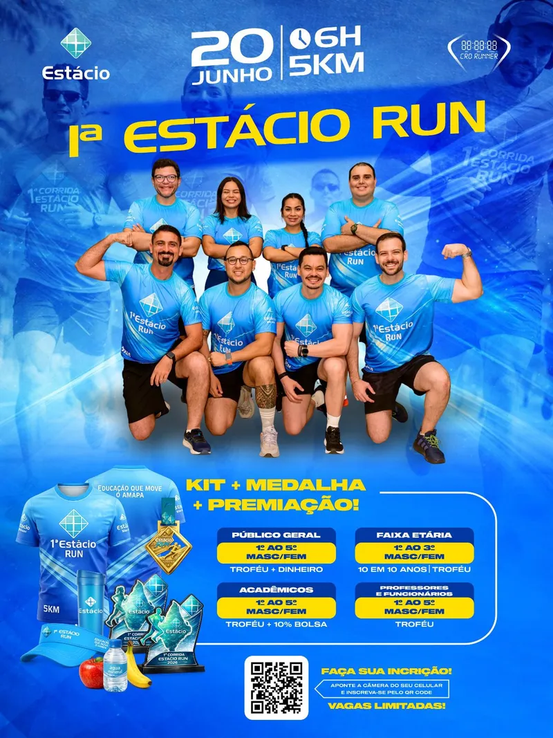 1ª Estácio Run