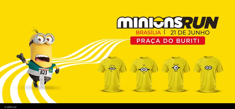 Minions Run