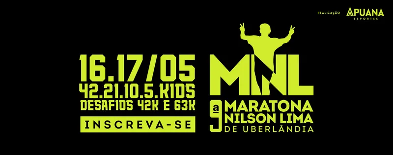 9ª Maratona Nilson Lima