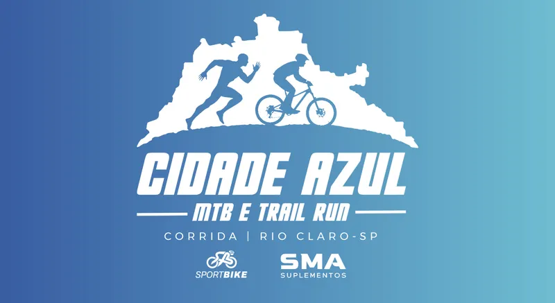 Corrida Cidade Azul