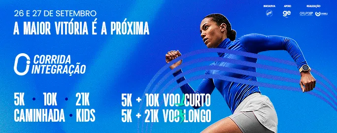 41ª Corrida Integração Campinas - 2º Dia