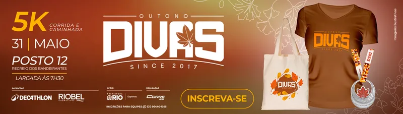 Circuito Divas Run - Outono