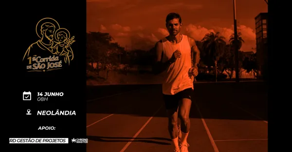 1ª Corrida de São José - Neolândia