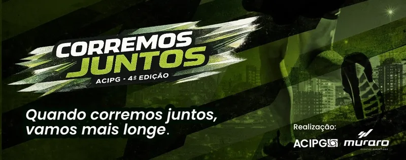 Corremos Juntos - ACIPG