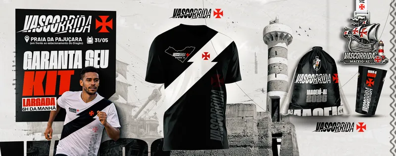 Vascorrida 2026 - Maceió