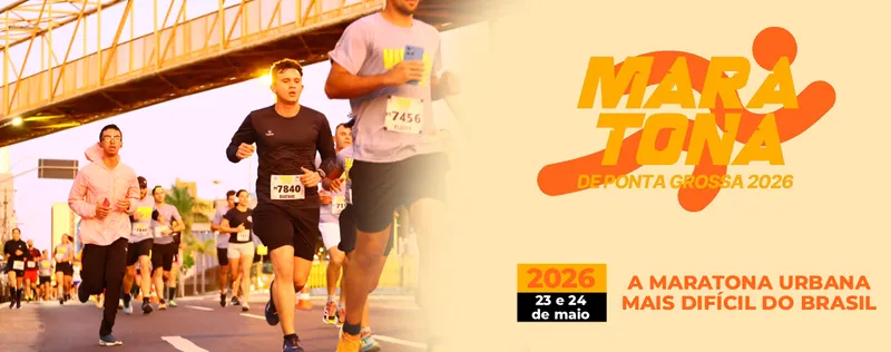 Maratona Internacional de PG