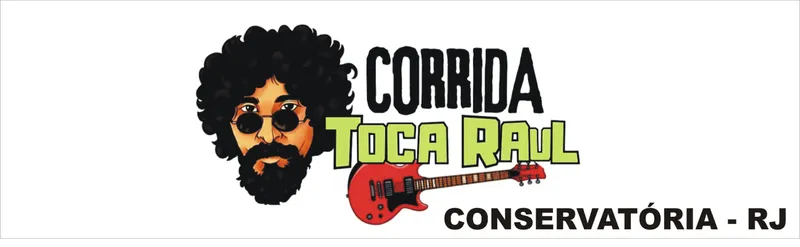 Corrida Toca Raul Conservatória - Rj