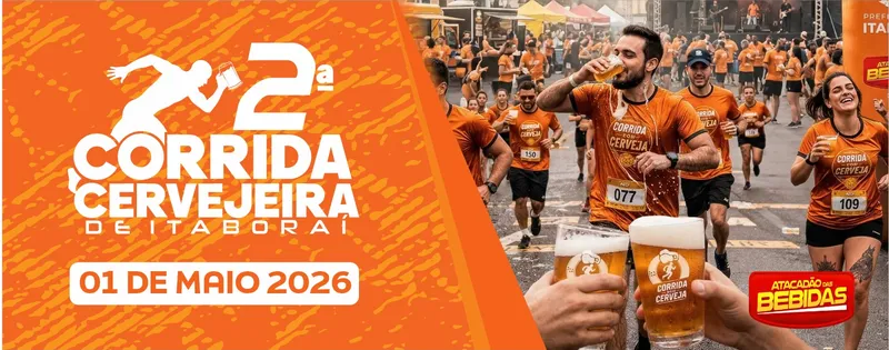 2ª Corrida Cervejeira de Itaboraí