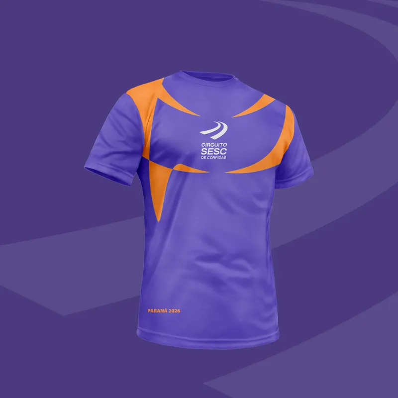 Circuito Sesc de Corridas - Etapa Arapongas