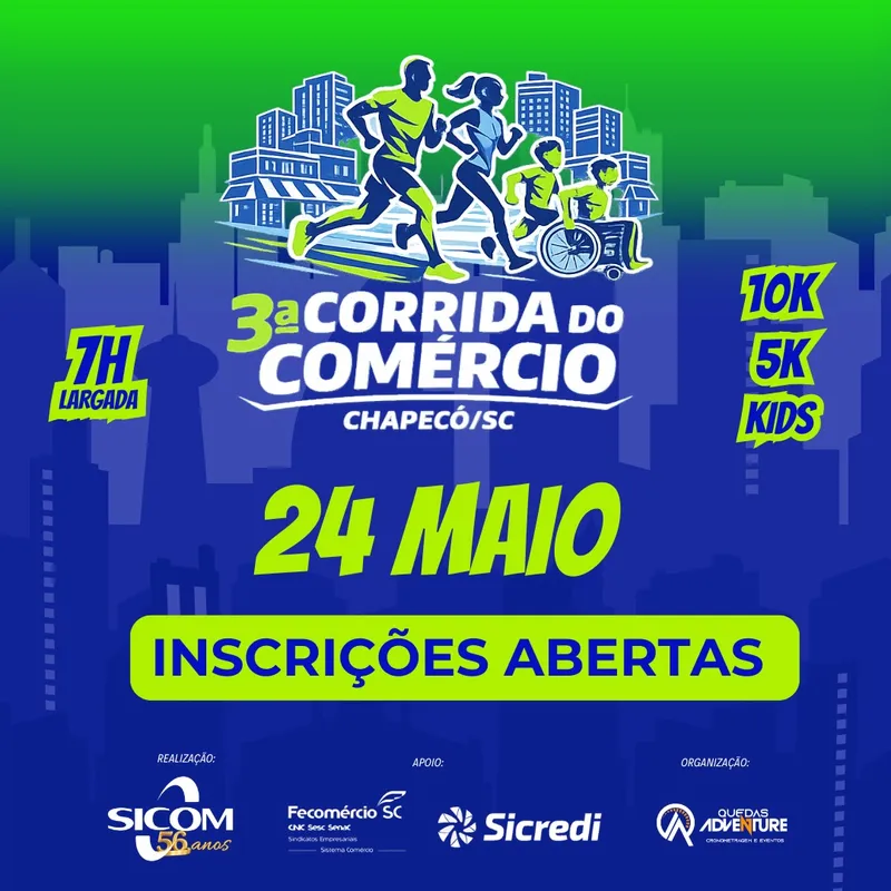3ª Corrida do Comércio
