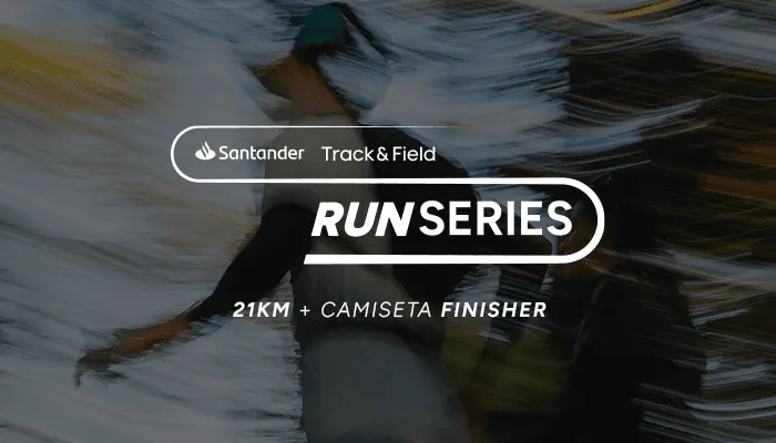 Santander Track&Fields Run Series - JK Iguatemi III