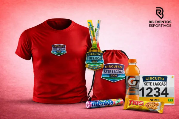 1° Circuito de Corrida de Rua de Sete Lagoas