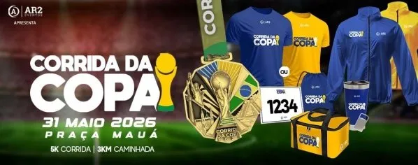 Corrida da COPA