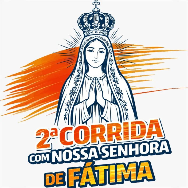 2ª Corrida de Nossa Senhora de Fátima