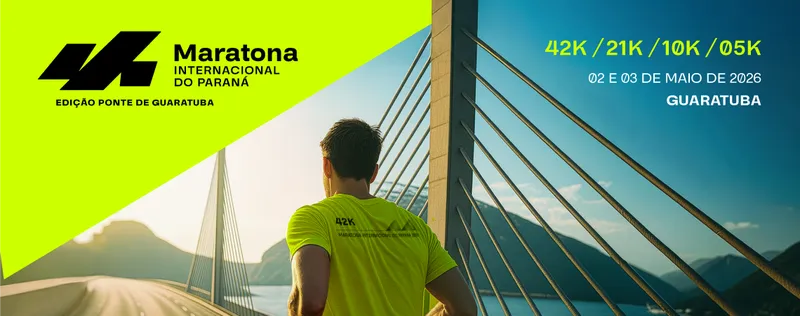 Maratona Internacional do Paraná  Edição Ponte de Guaratuba