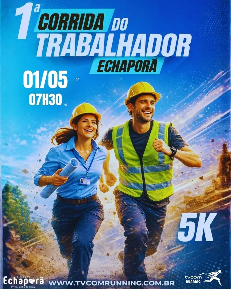 1ª Corrida do Trabalhador