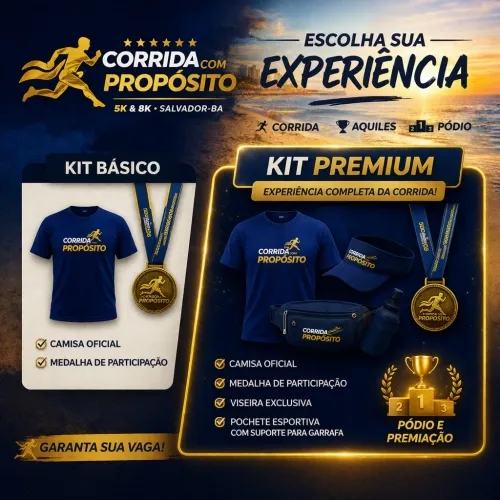 Corrida com Propósito