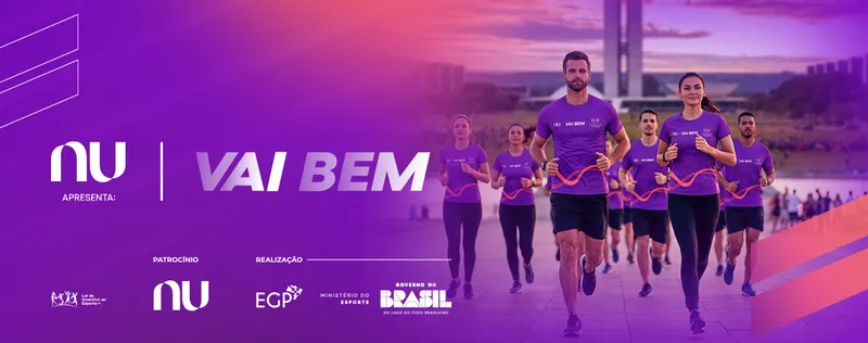 Corrida Nu Vai Bem - Etapa Brasília