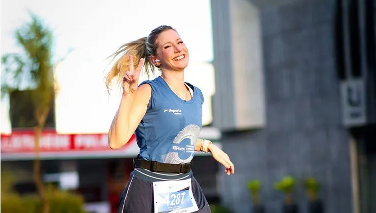 Porto Saúde Track&Field Experience - Running Weber