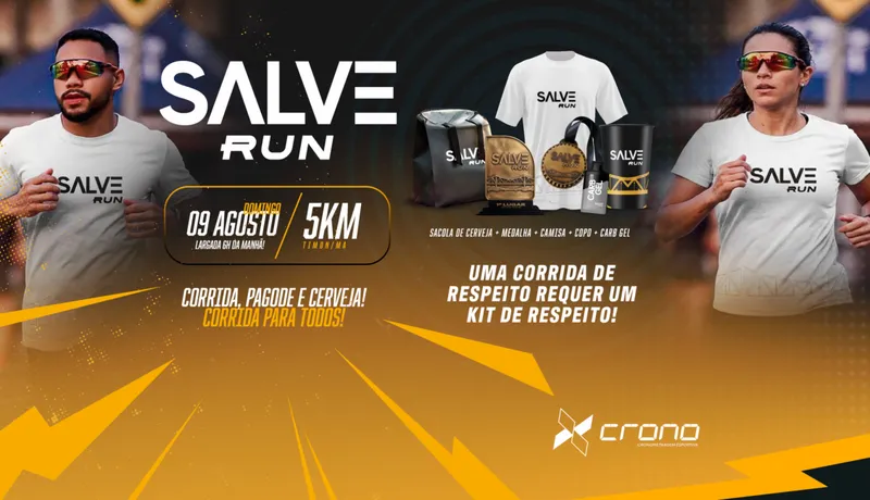 Salve Run