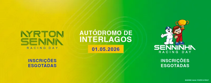 Ayrton Senna Racing Day - 21ª Edição