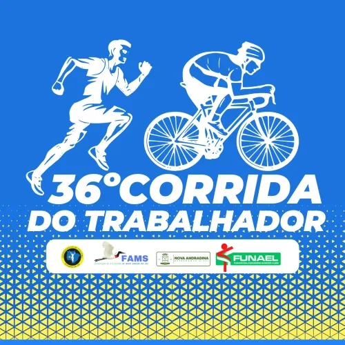 36ª Corrida do Dia do Trabalhador