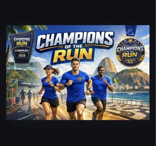 Champions of the Run