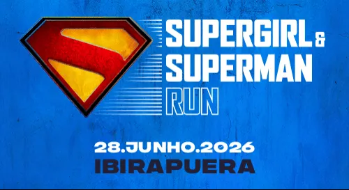 7 Corrida Superman e Supergirl