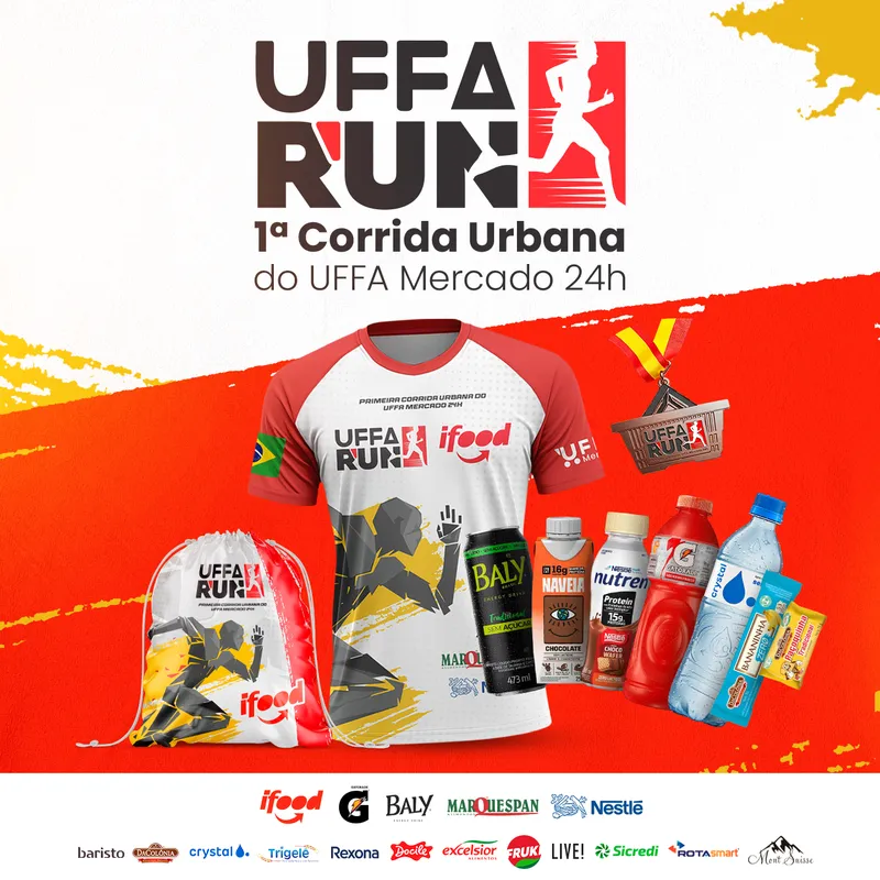 UFFA Run