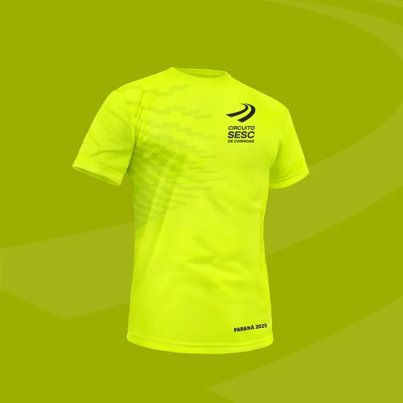 Circuito Sesc de Corridas - Etapa Pato Branco