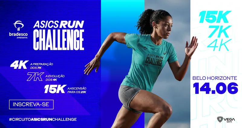 ASICS Run Challenge