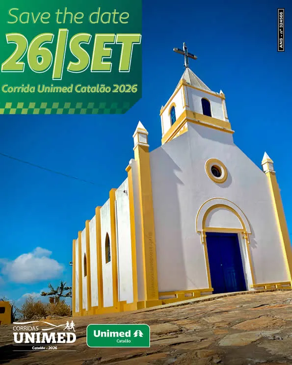 7ª Corrida e 13ª Caminhada Unimed Catalão