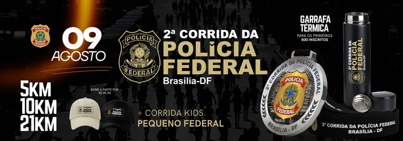 Meia Maratona da Polícia Federal