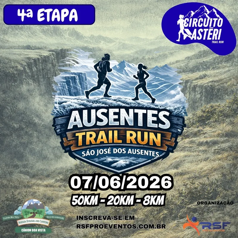 Ausentes Trail Run