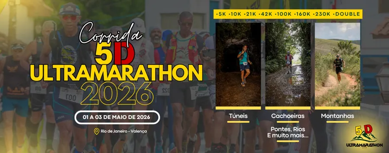 5D Ultramarathon - Ultra