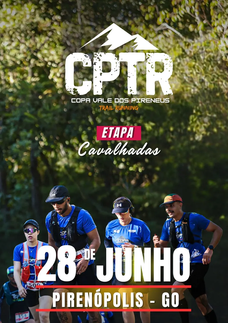 Cptr Copa Vale dos Pireneus Trail Running -  Etapa Cavalhadas
