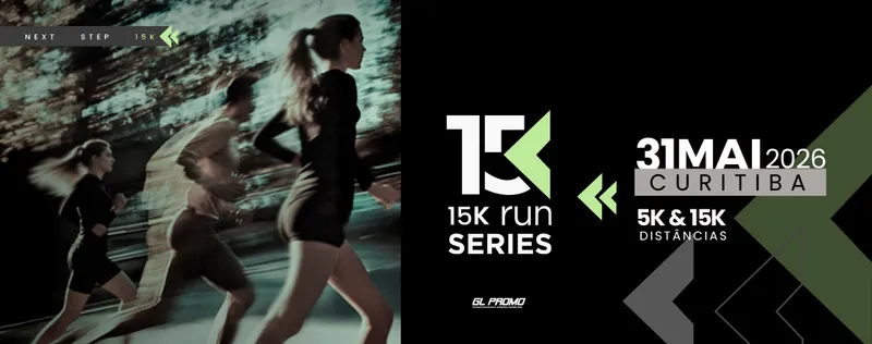 15K Run Series - 2ª Edição