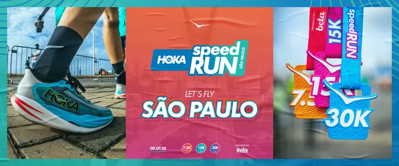 Hoka Speed Run