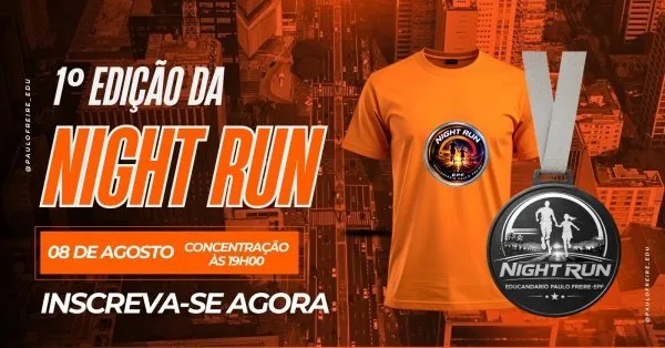 1ª Night Run EPF